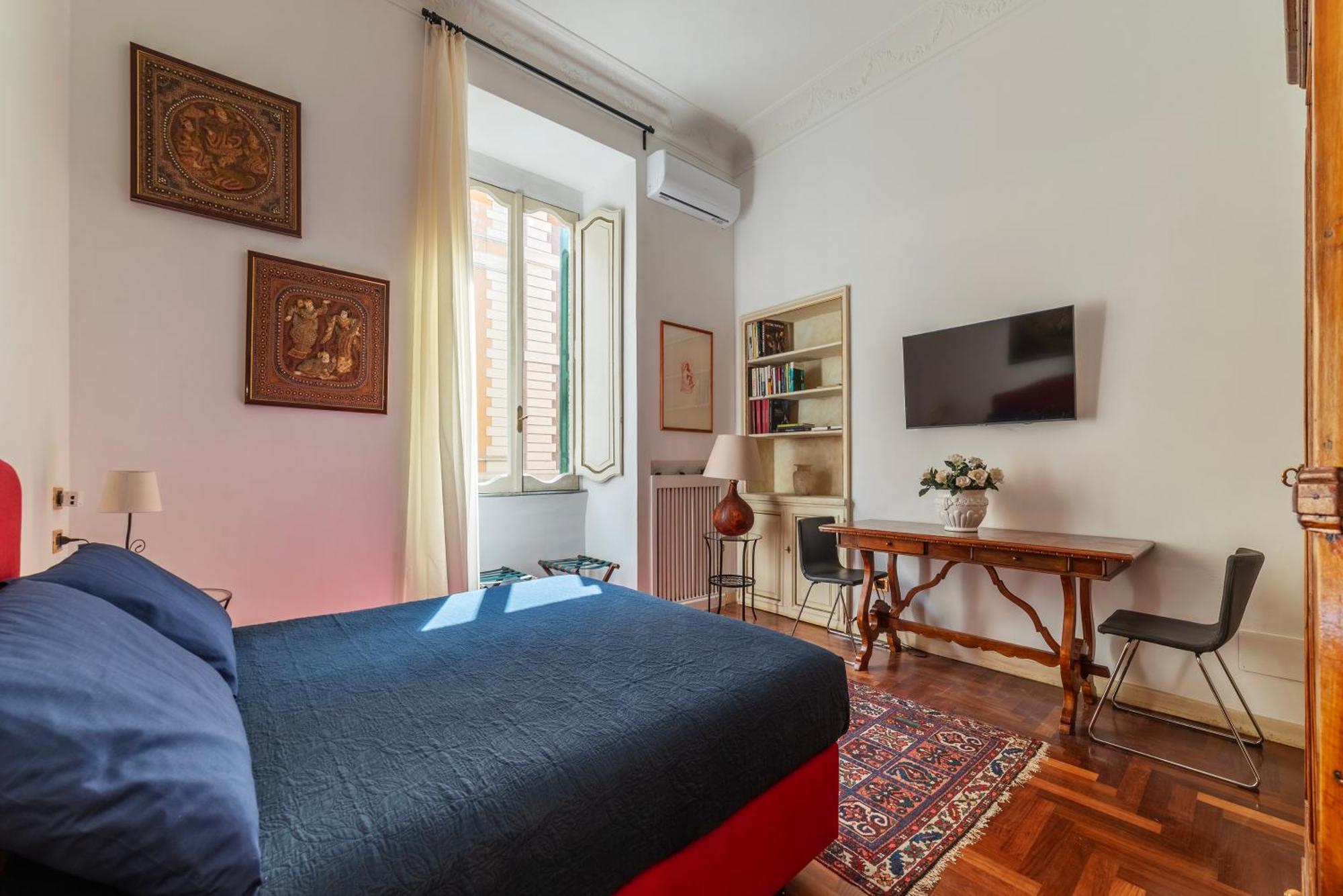 Mm Ottaviano A Un Passo Dal Vaticano Appartement