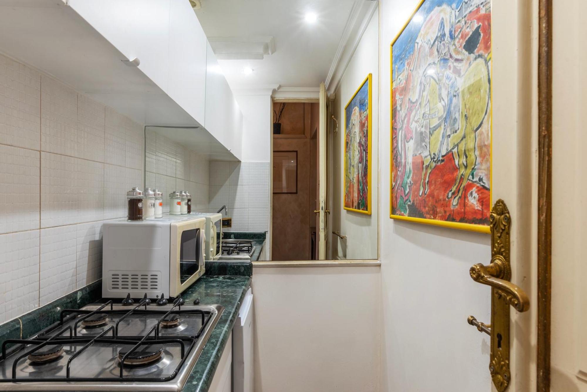 Mm Ottaviano A Un Passo Dal Vaticano Appartement Rome