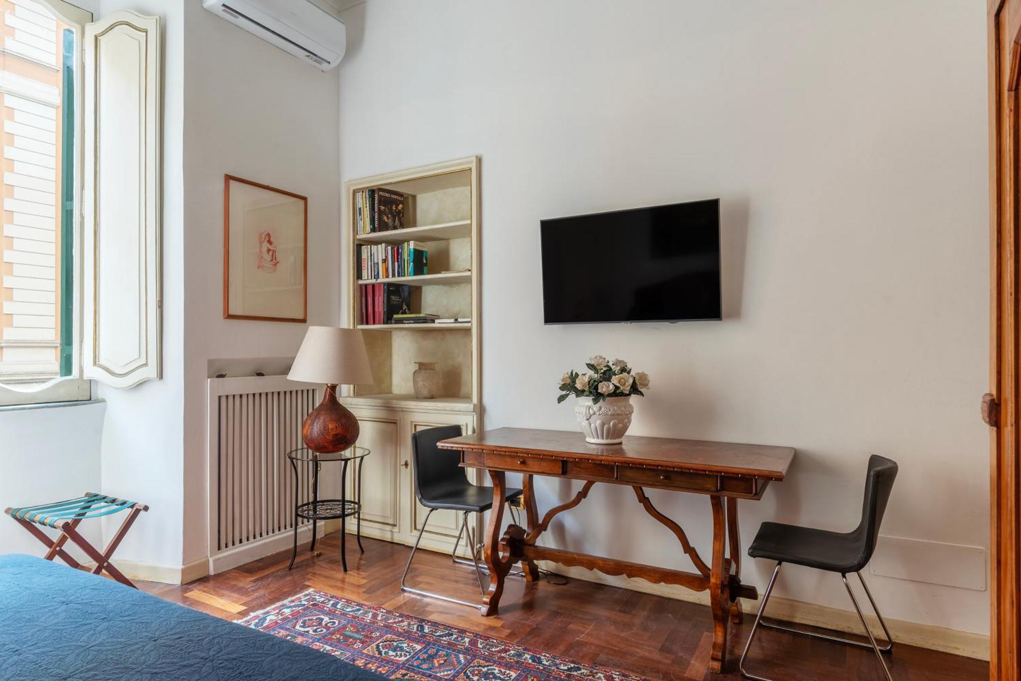 Mm Ottaviano A Un Passo Dal Vaticano Appartement *