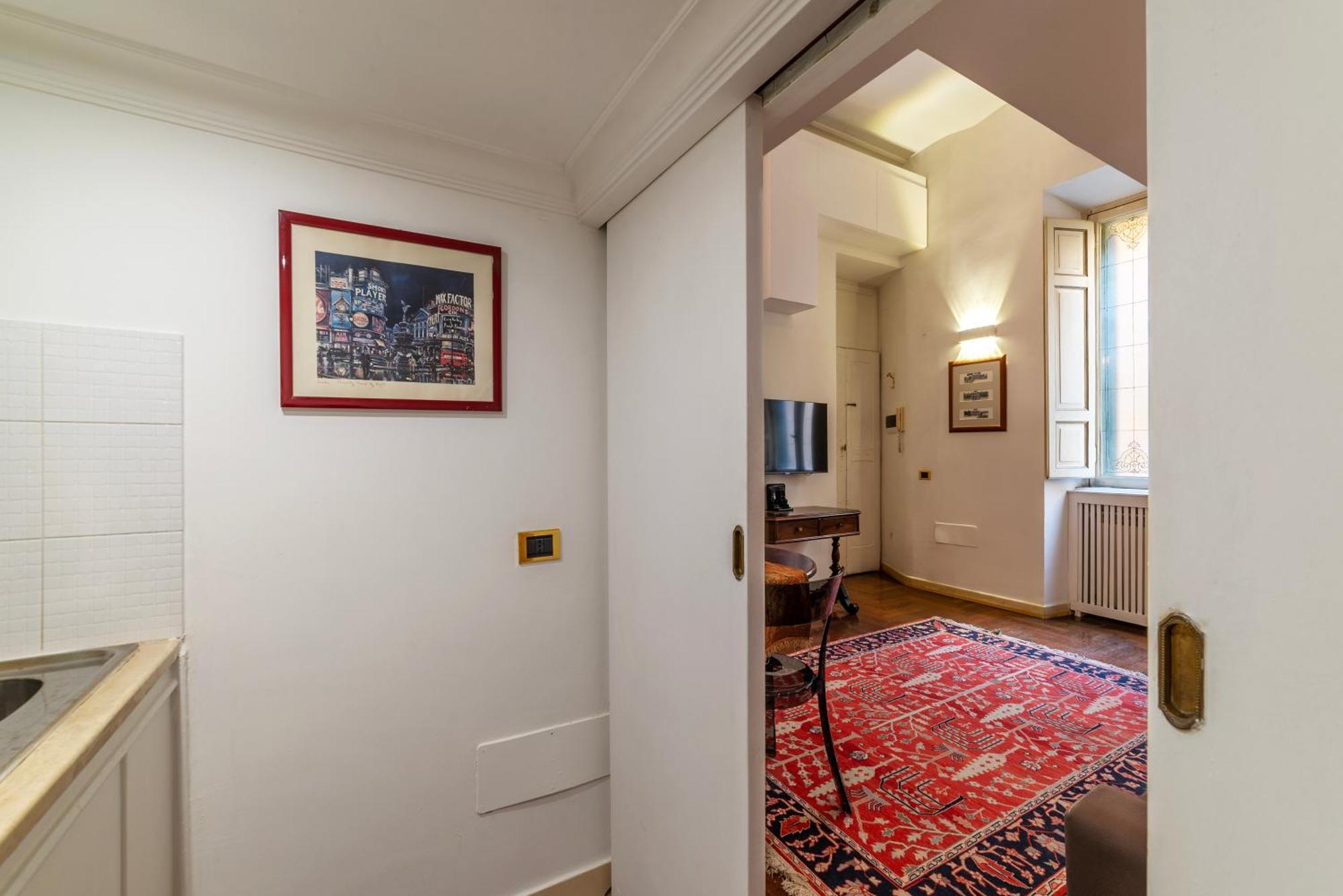 Appartement Mm Ottaviano A Un Passo Dal Vaticano *