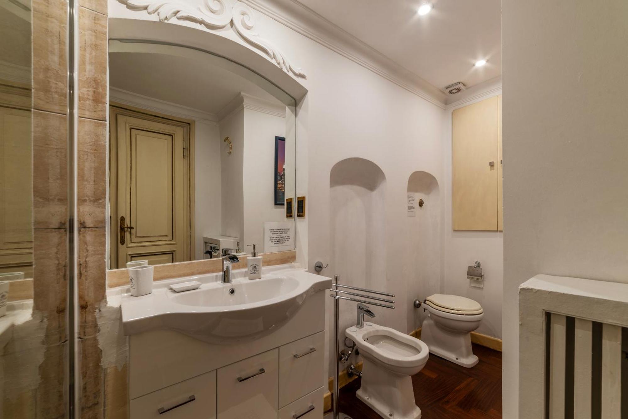 Mm Ottaviano A Un Passo Dal Vaticano Appartement *
